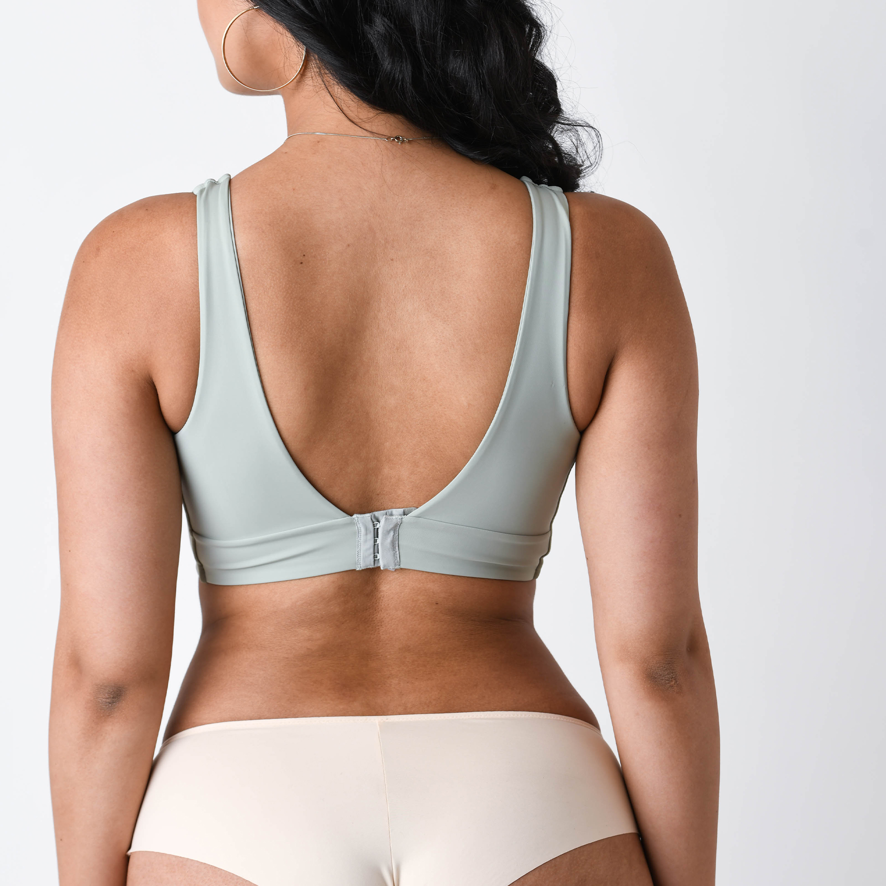 BILLIE BRASSIERE MICRO KAKI KAKI