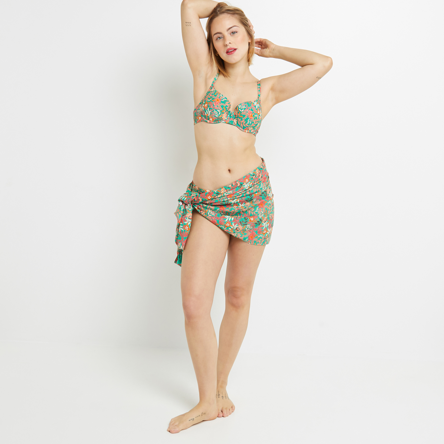 PAREO BEACHWEAR VERT