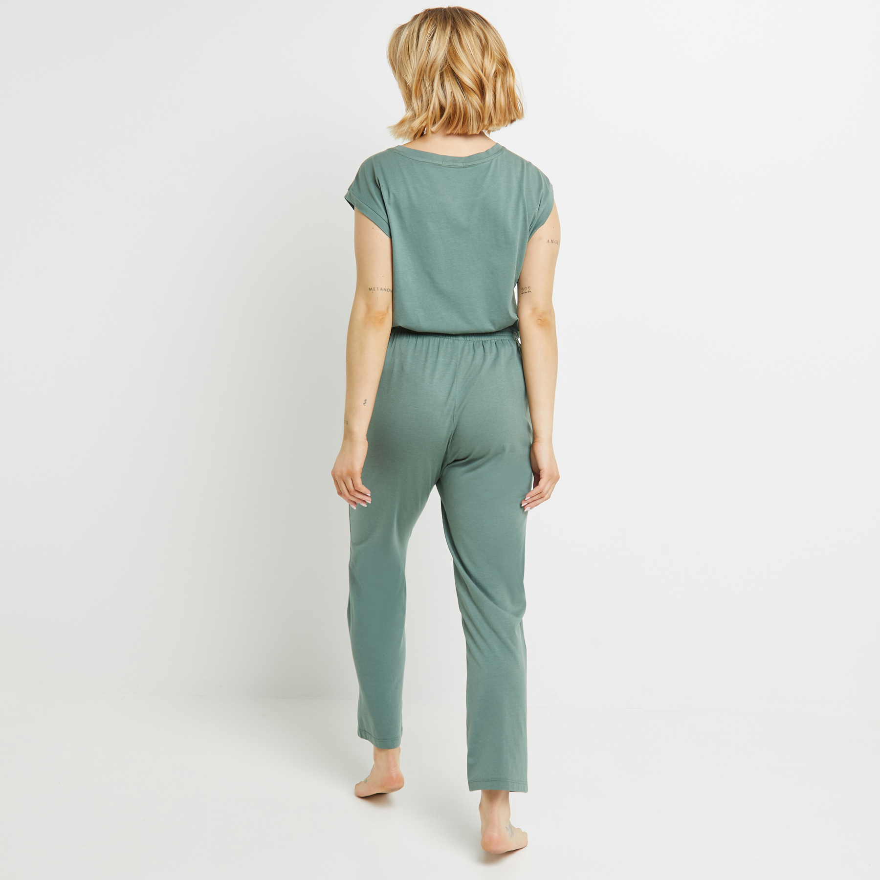 PANTACOURT COTON KAKI