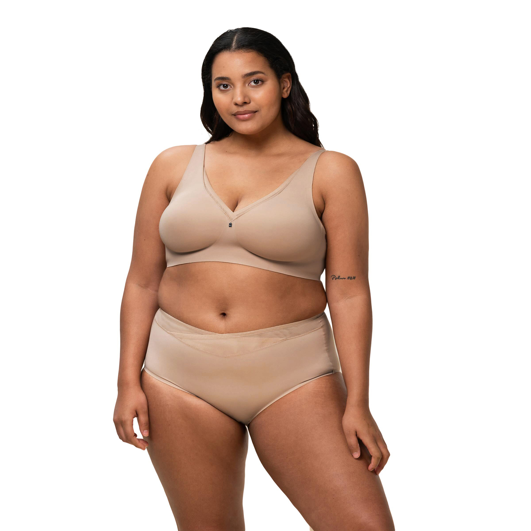 TRIUMPH SANS ARMATURES MINIMISEUR PEAU