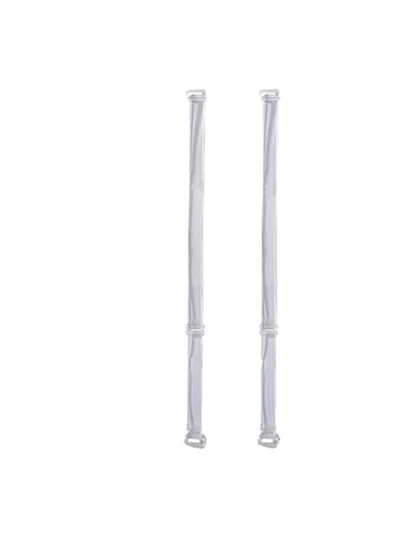 12mm SILICONE Accessoire TRANSPARENT