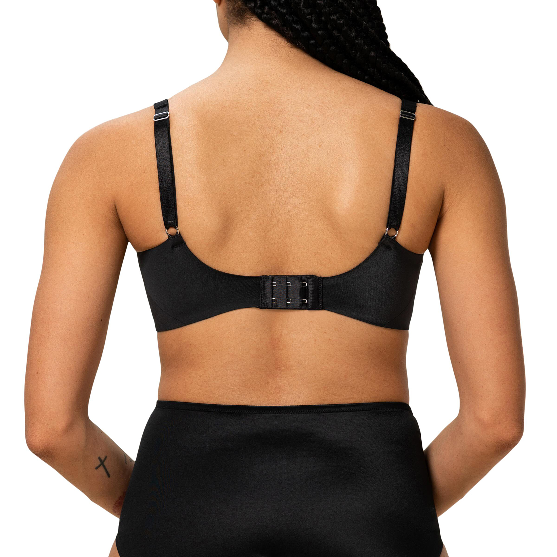 TRIUMPH SANS ARMATURES MINIMISEUR NOIR