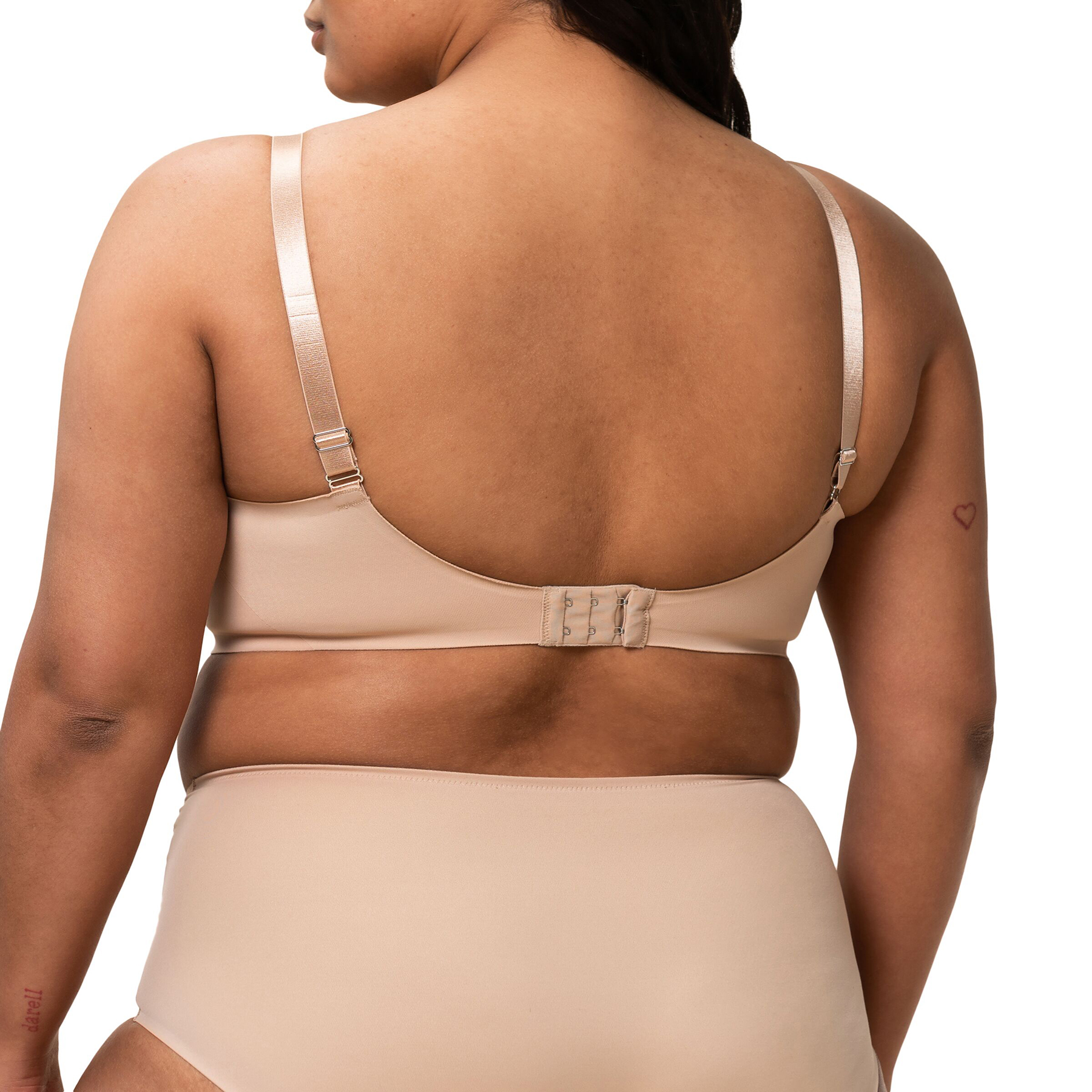 TRIUMPH SANS ARMATURES MINIMISEUR PEAU