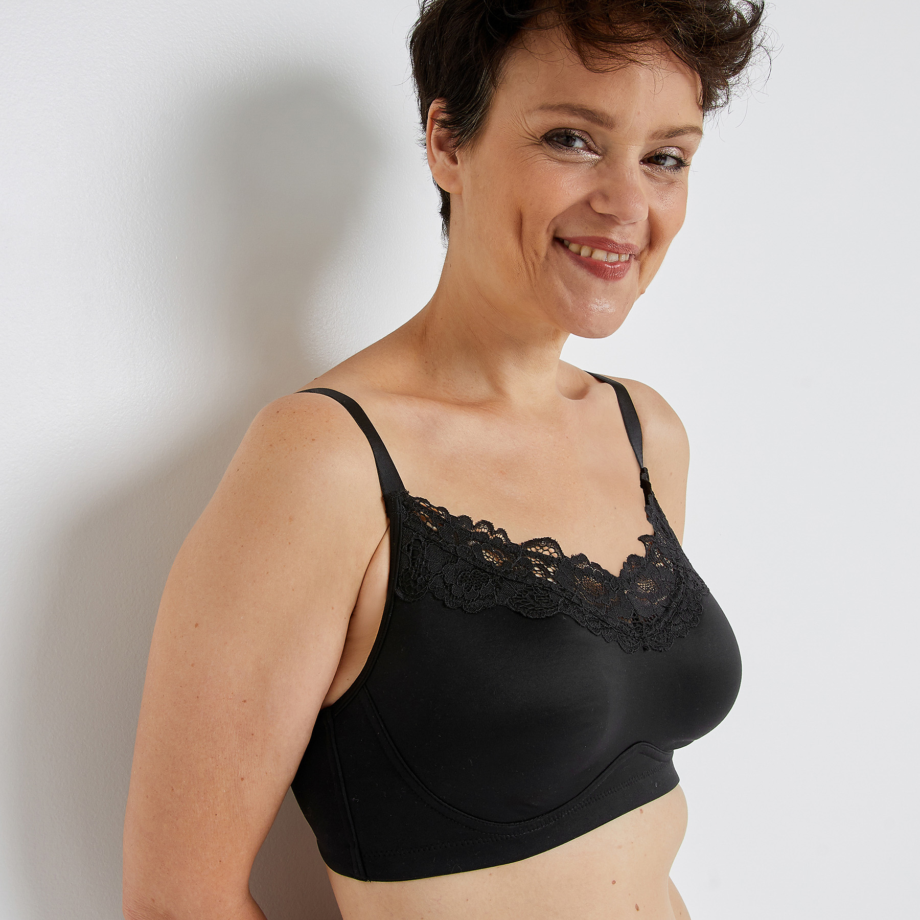 SOUTIENGORGE BRASSIERE POSTOP NOIR
