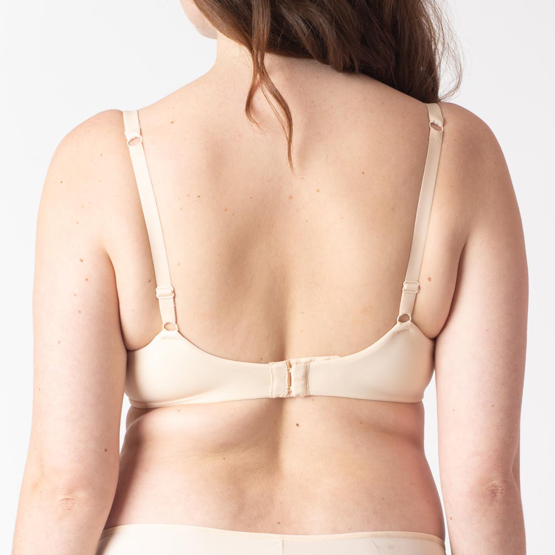 OLIVIA Soutien-gorge coques armatures SABLE