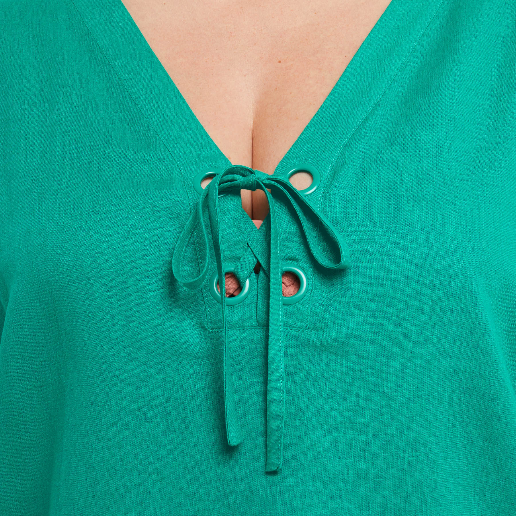 TUNIQUE VERT
