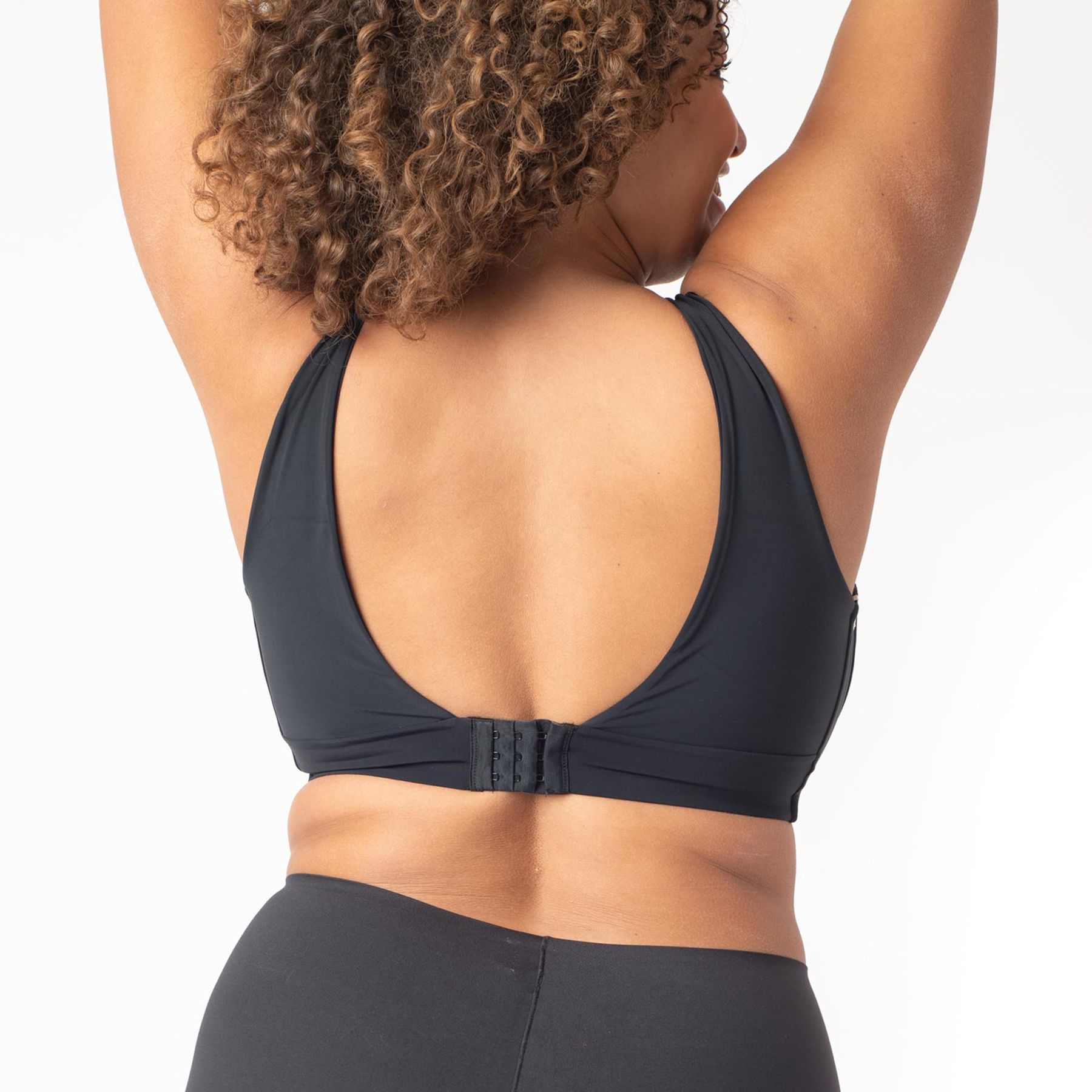 BILLIE Brassiere sans armatures NOIR