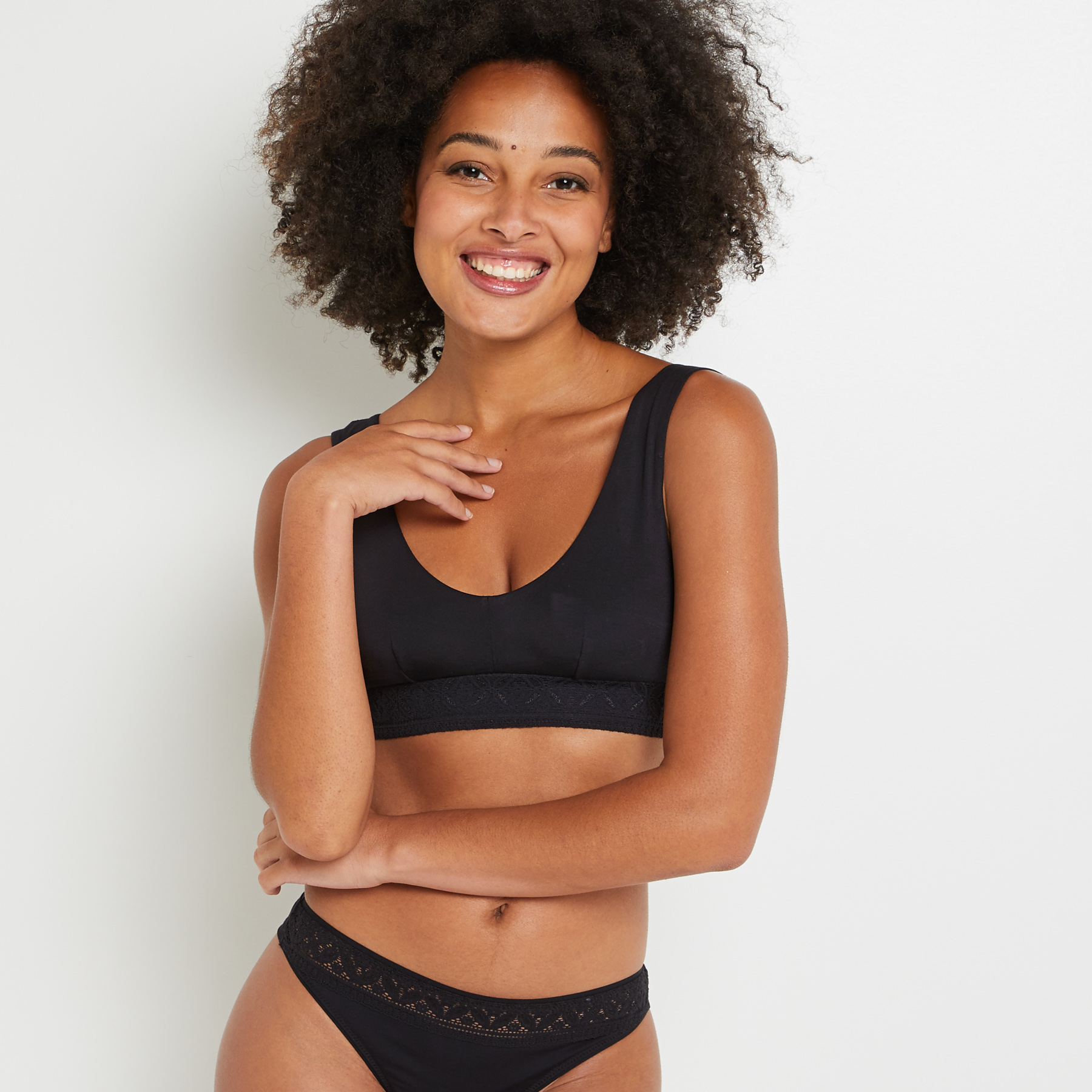 BRASSIERE NOIR