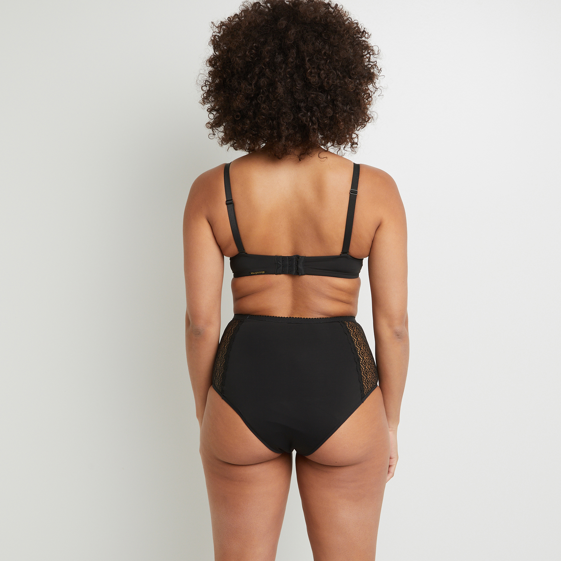 BIZZ CULOTTE MENSTRUELLE FLUX ABONDANT NOIR