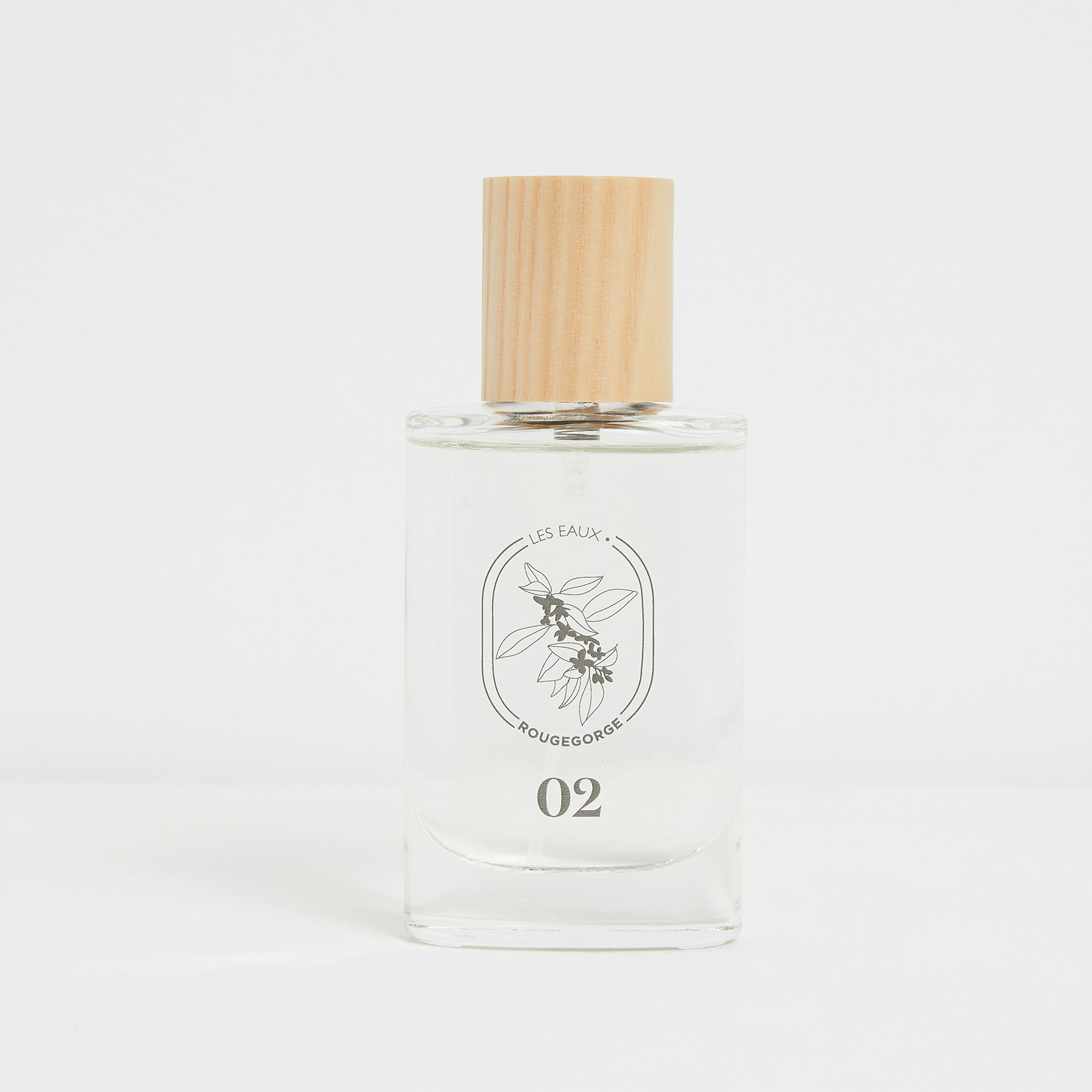 L'EAU N°2 TRANSPARENT
