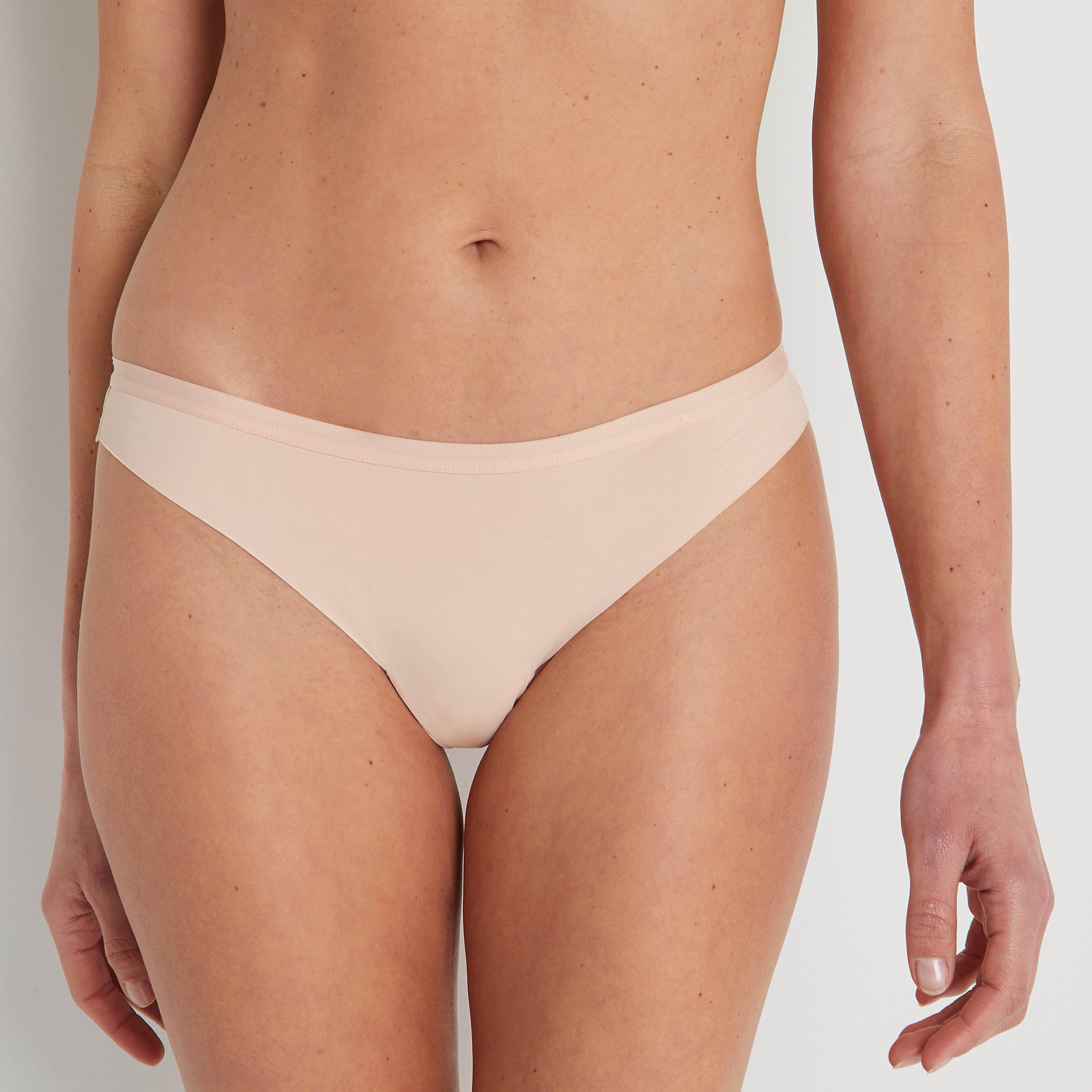 INVISIBLE STRING MICROFIBRE RECYCLEE NATUREL