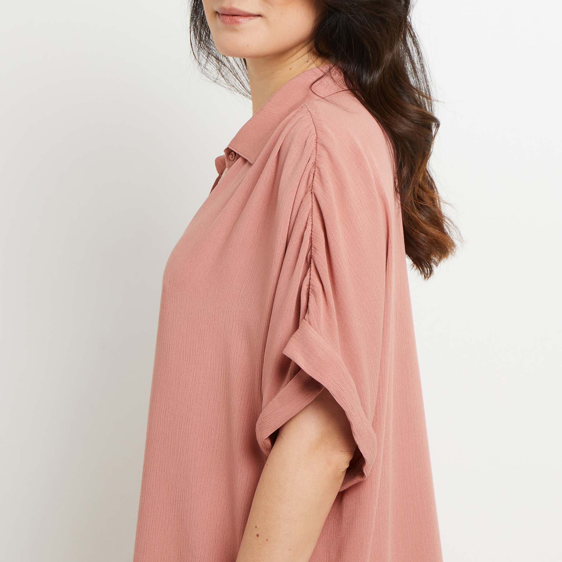 TUNIQUE BEACHWEAR ROSE