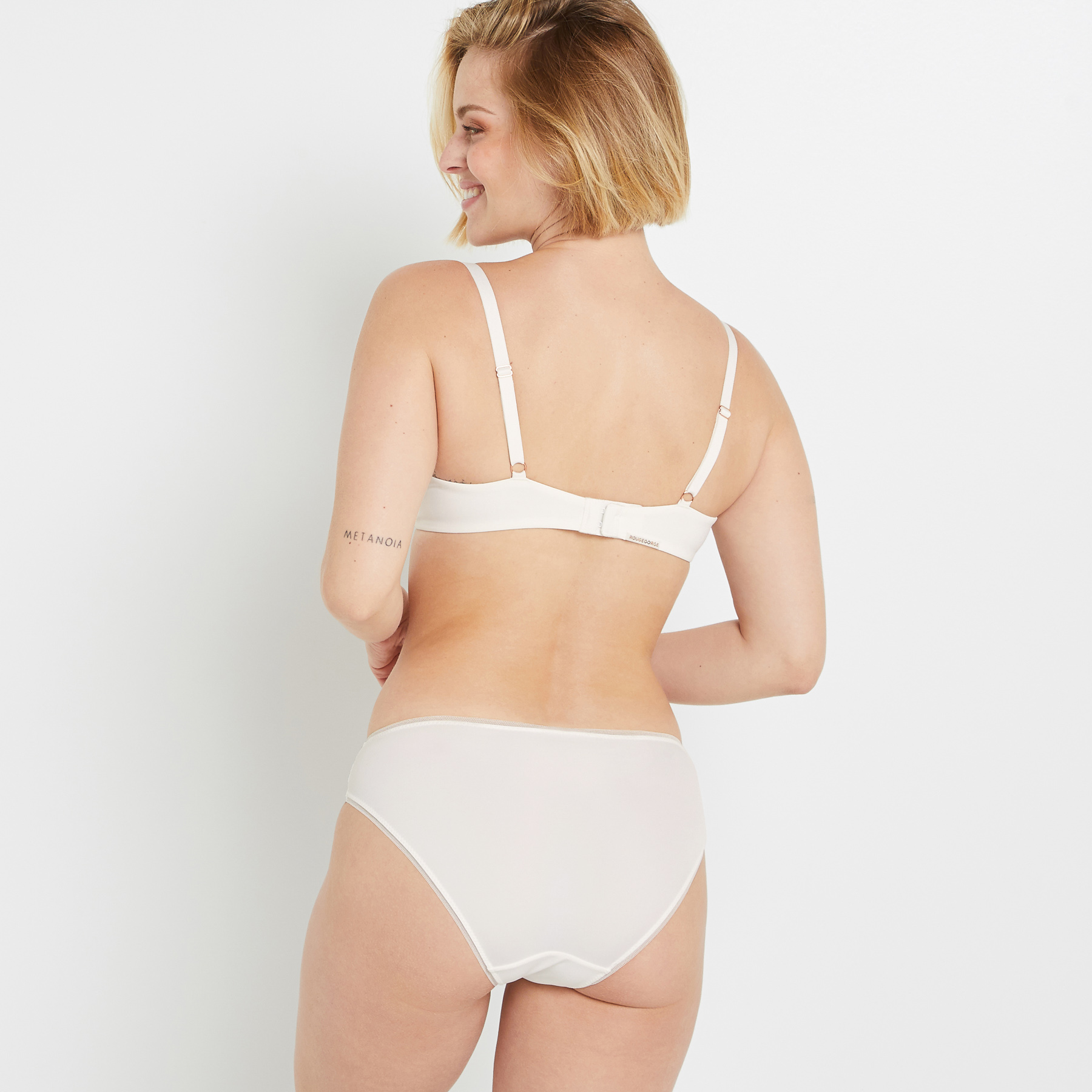 SYARA CULOTTE ECRU