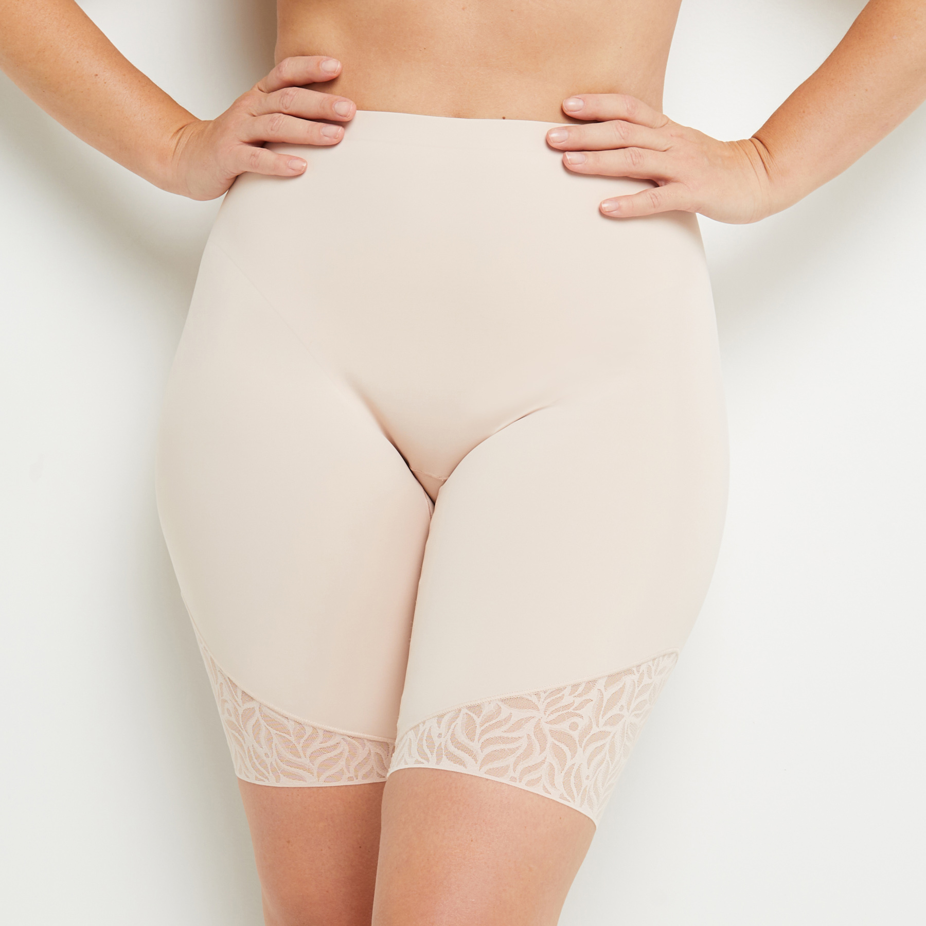 BELIEVE PANTY MICROFIBRE NATUREL