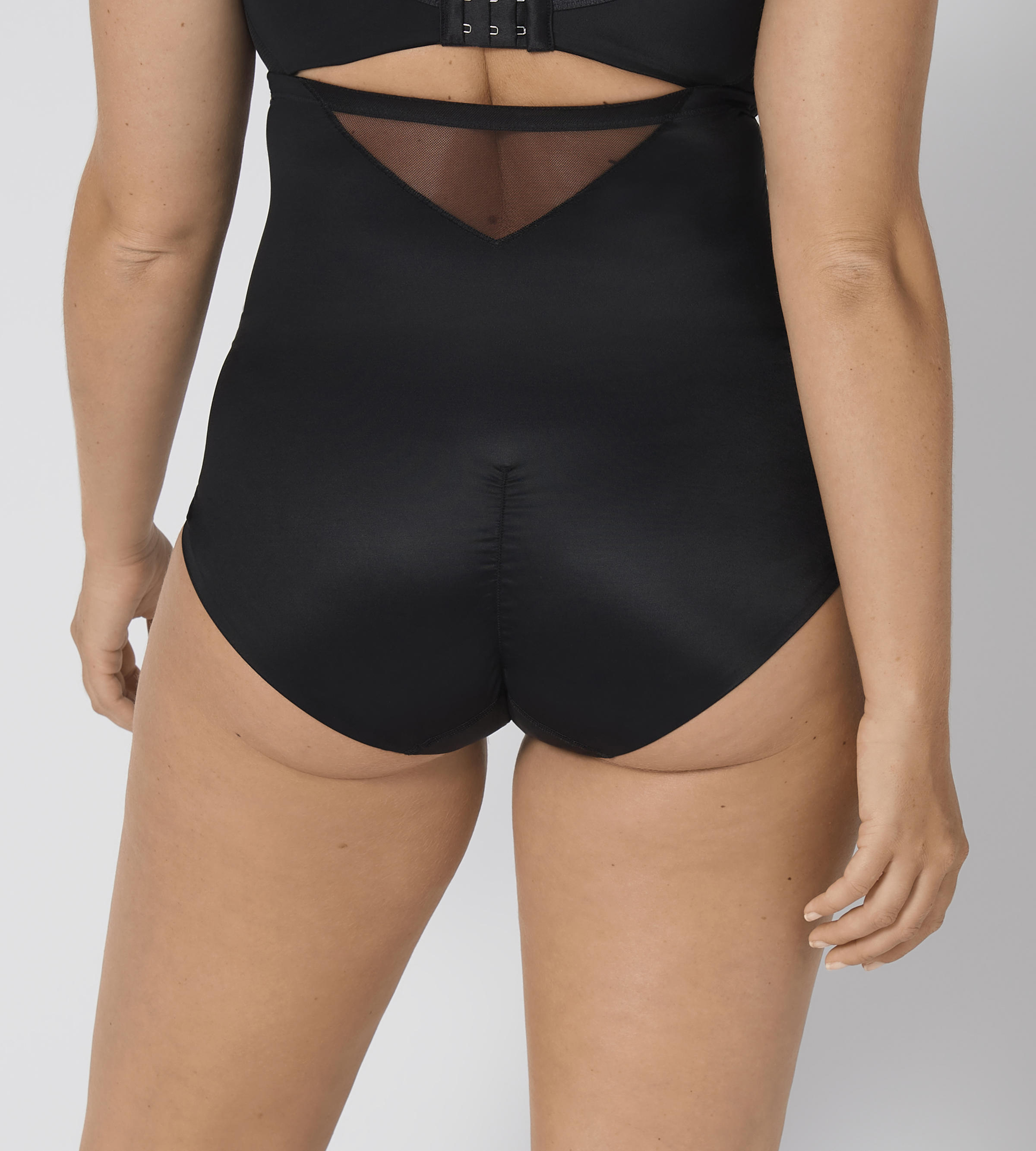 TRIUMPH TRUESHAPE SENSATION CULOTTE MAXI NOIR