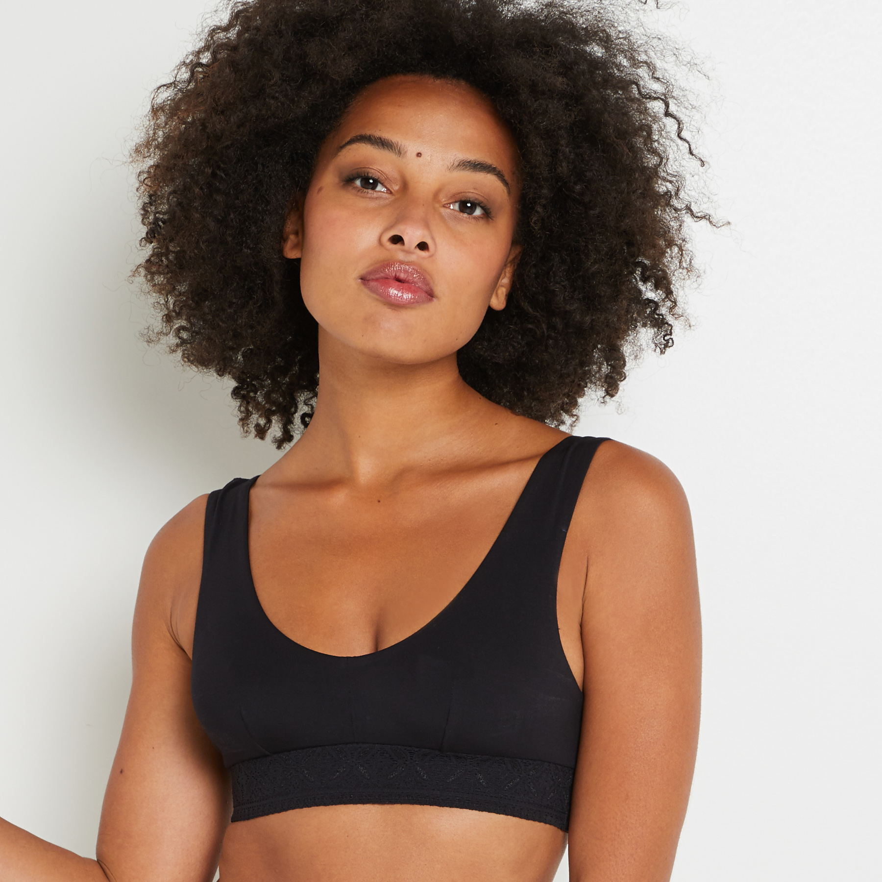 BRASSIERE NOIR