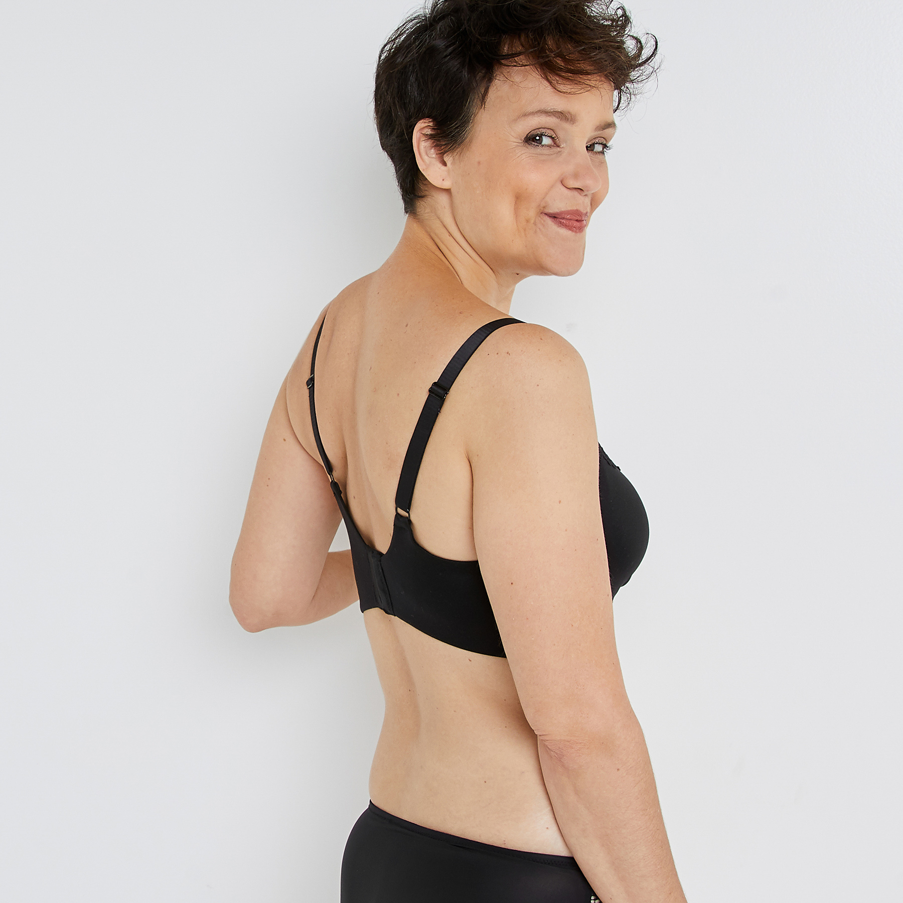 SOUTIENGORGE BRASSIERE POSTOP NOIR