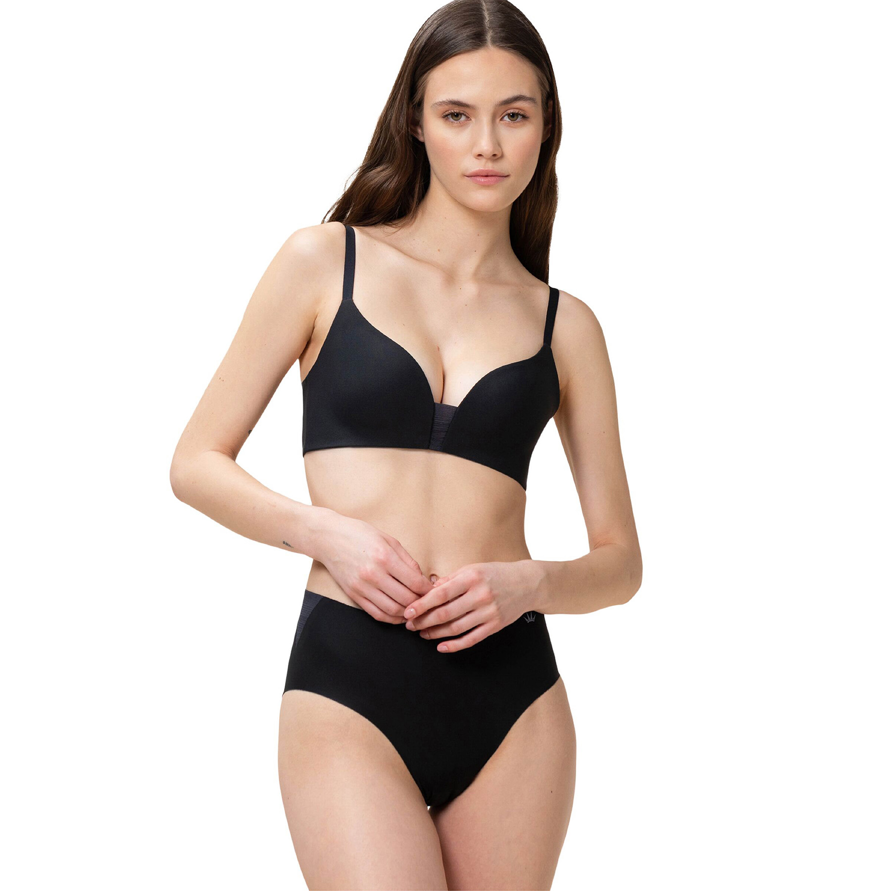 TRIUMPH FLEX SMART BRASSIERE NOIR