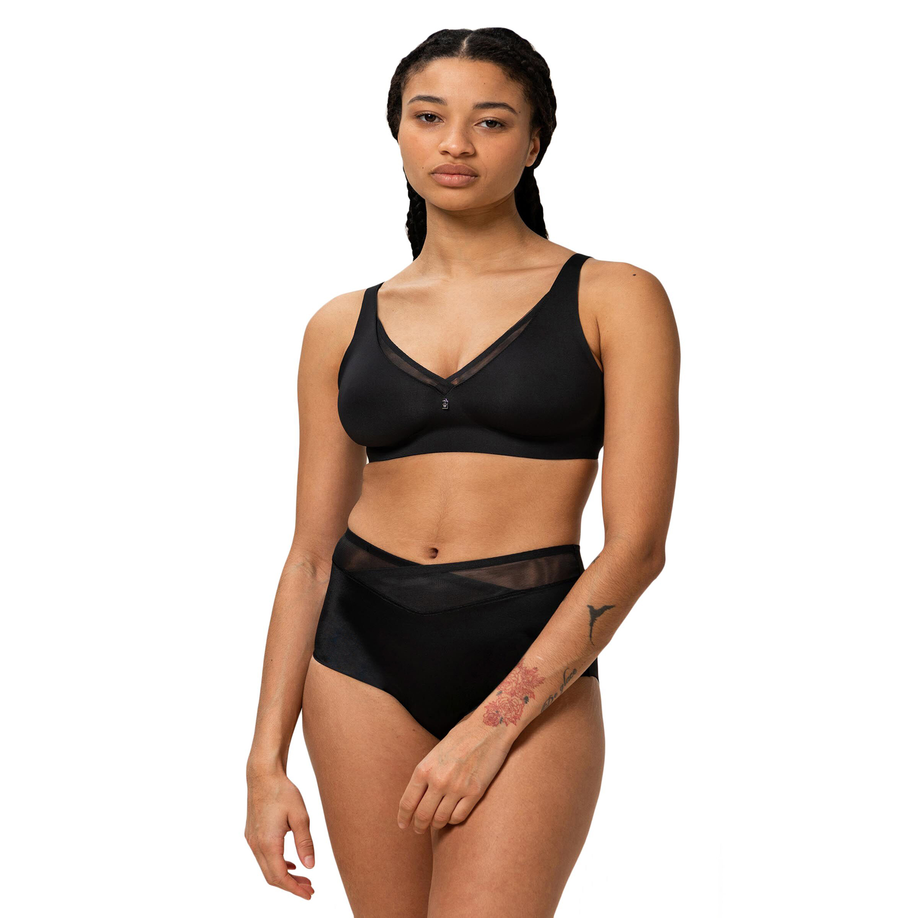 TRIUMPH SANS ARMATURES MINIMISEUR NOIR