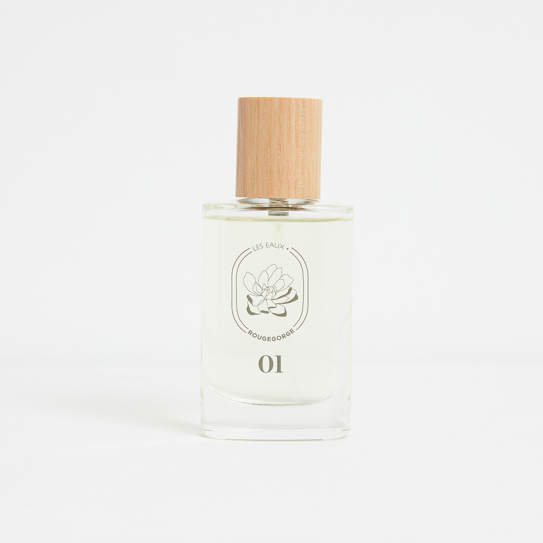 L'EAU N°1 TRANSPARENT