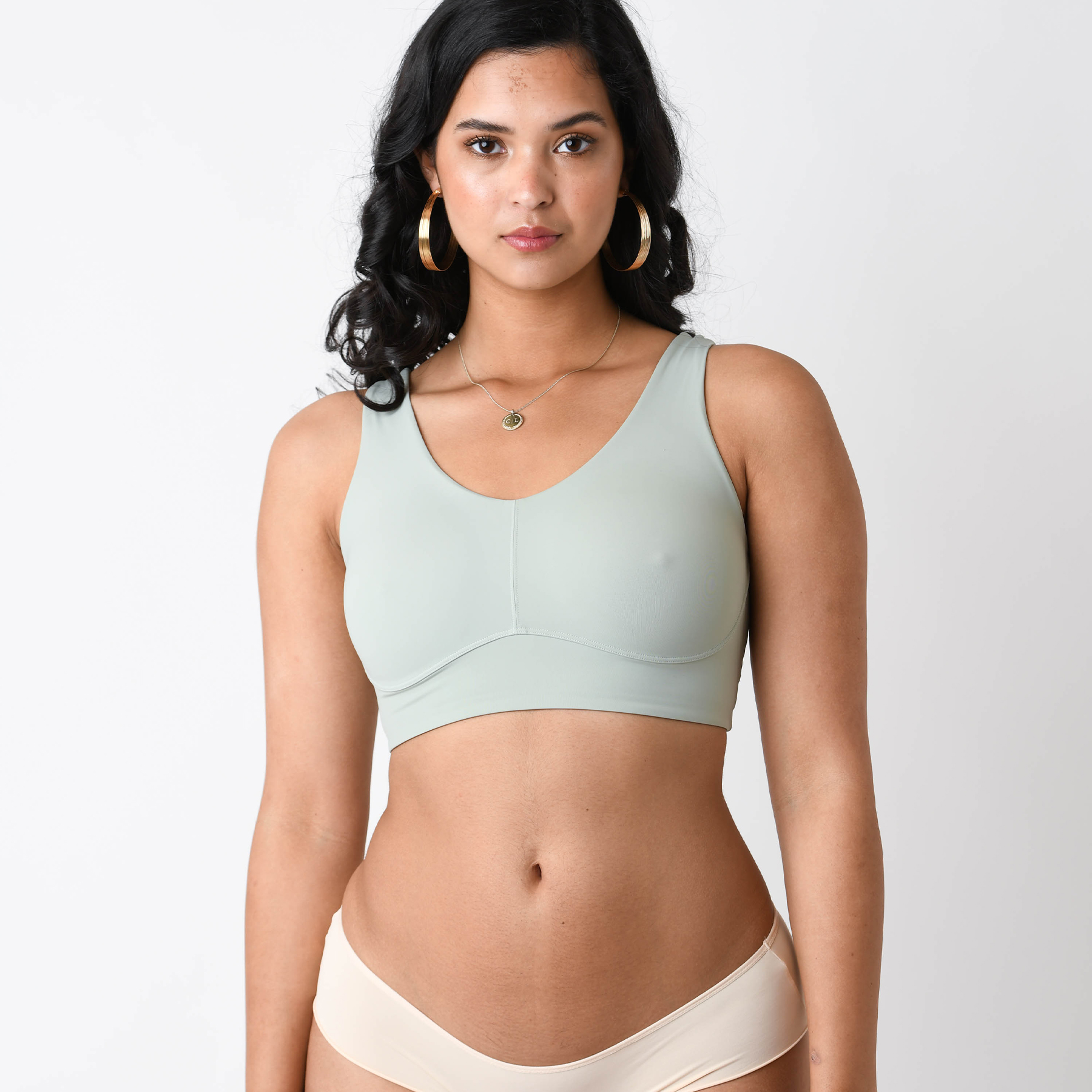 BILLIE BRASSIERE MICRO KAKI KAKI