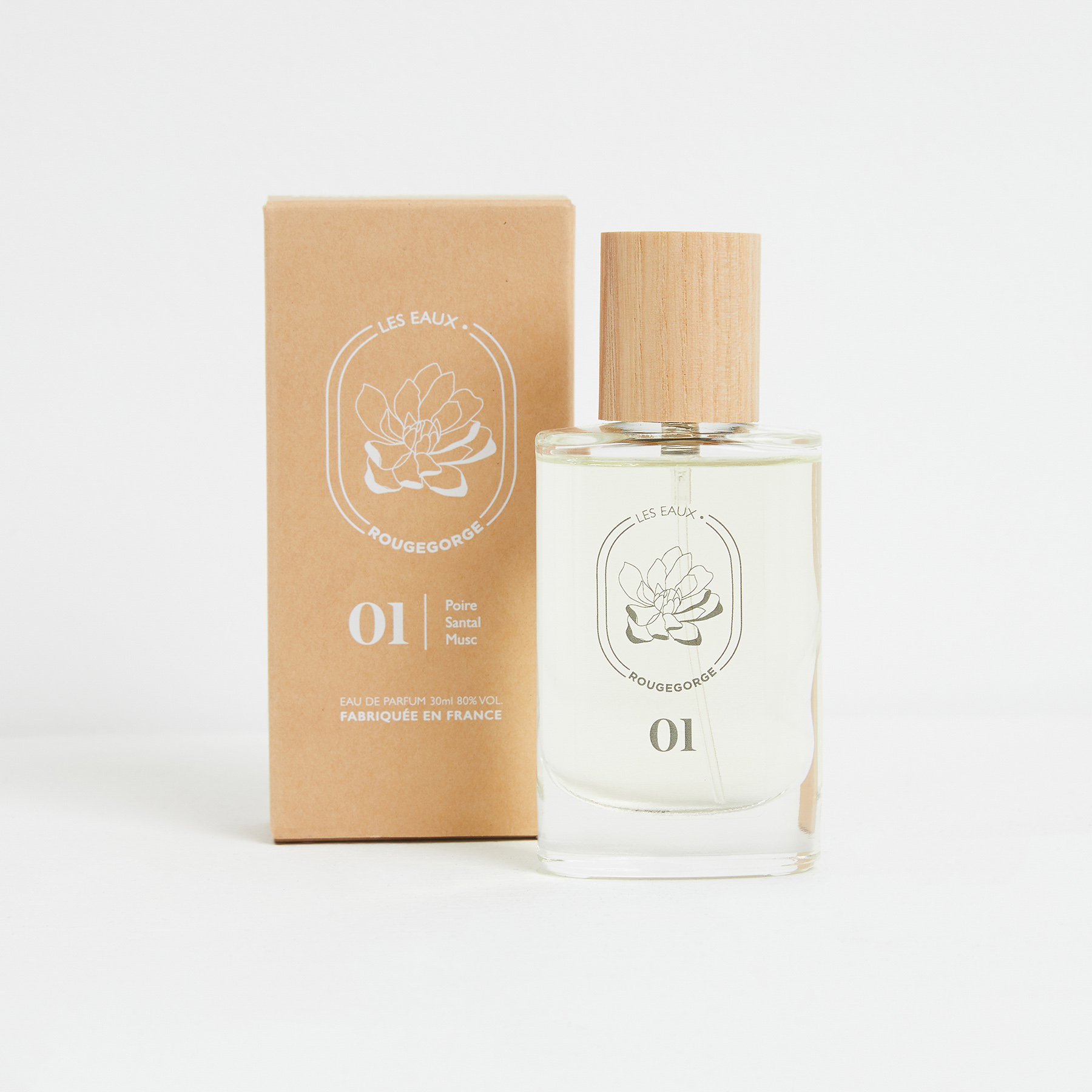 L'EAU N°1 TRANSPARENT