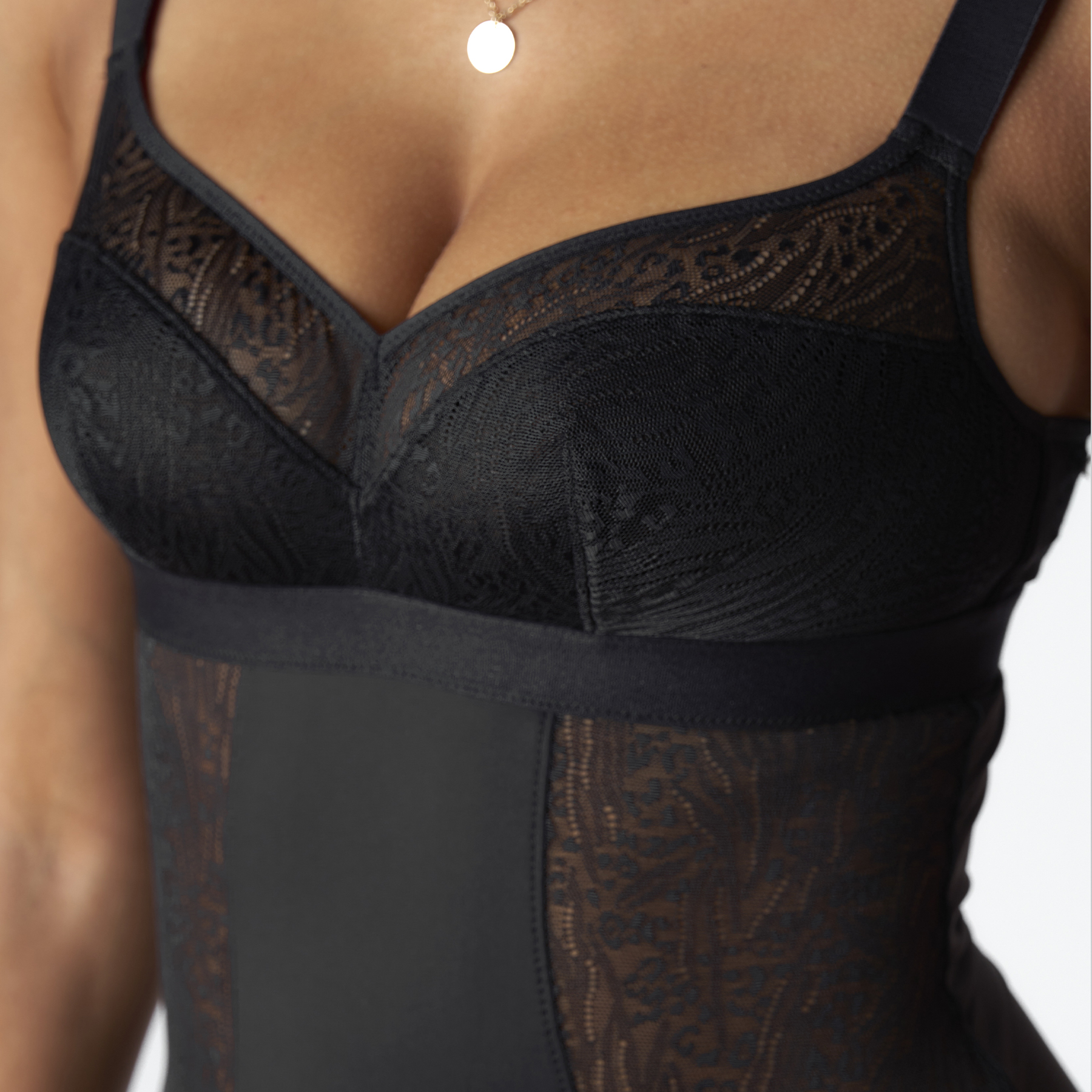 OLENA Body sans armatures NOIR