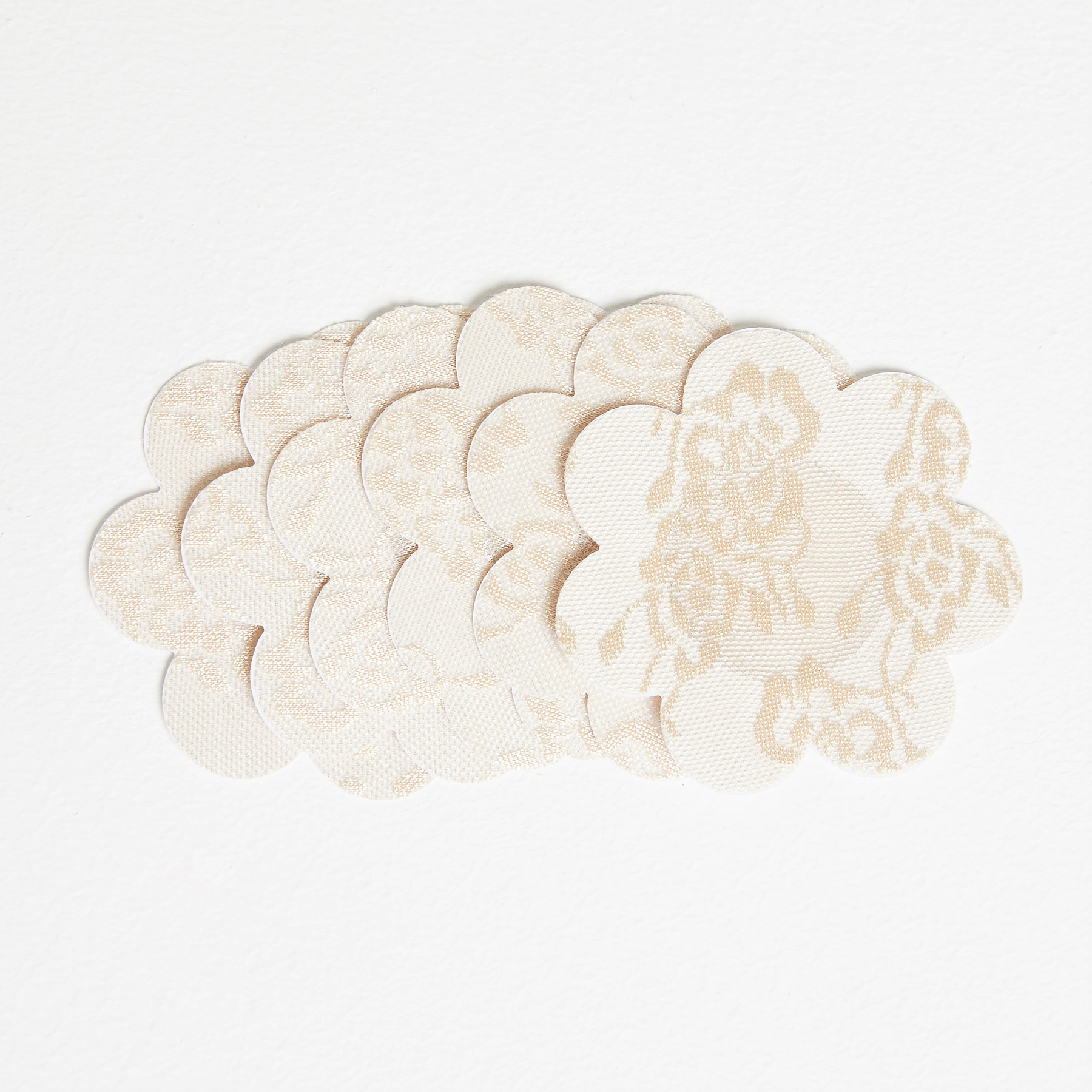 TETONS ACCESSOIRES 3 PAIRES PEAU