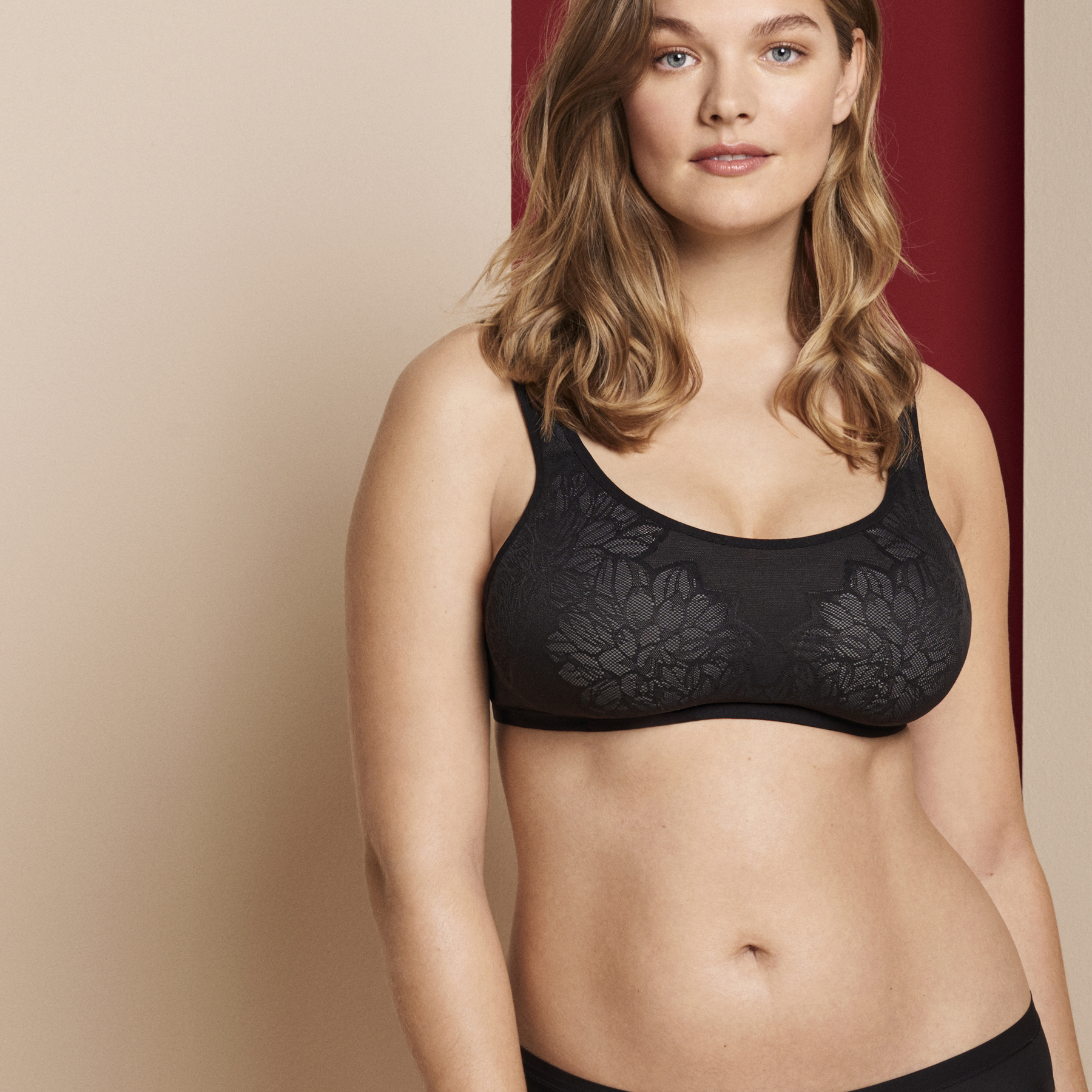 FIT SMART BRASSIERE NOIR