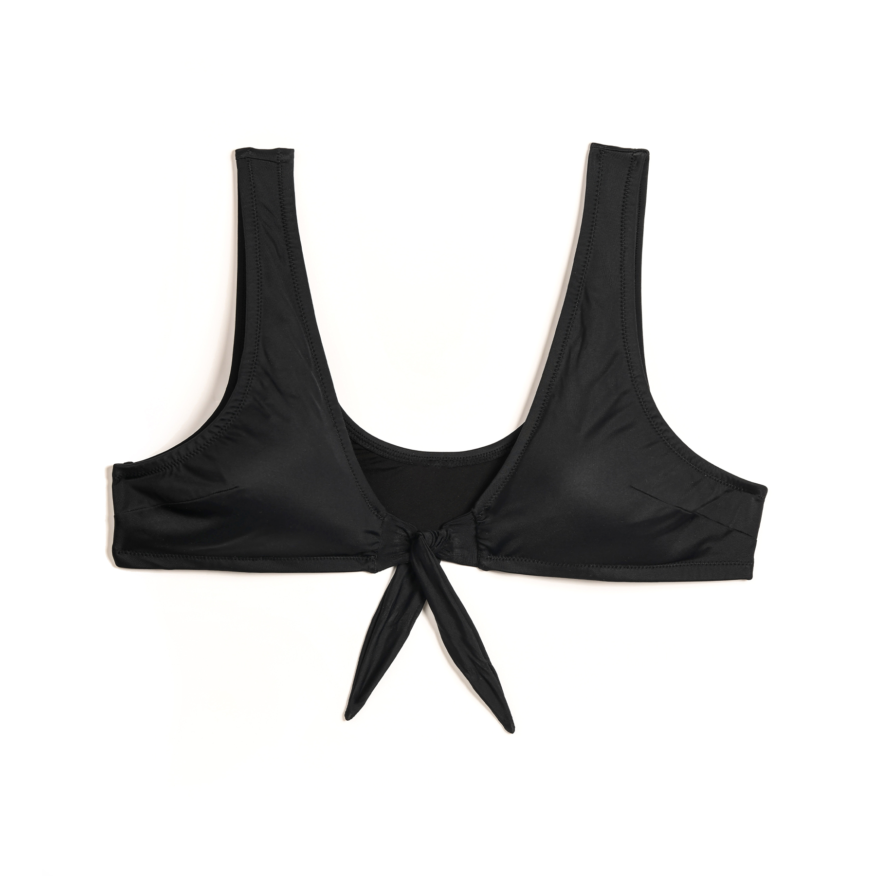 BECKY Maillot triangle réglable  NOIR
