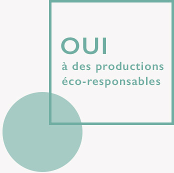 Oui à des productions éco-reponsables