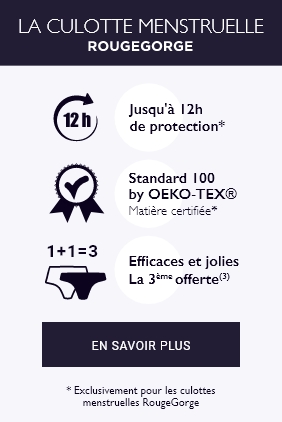 En savoir plus sur les culottes menstruelles