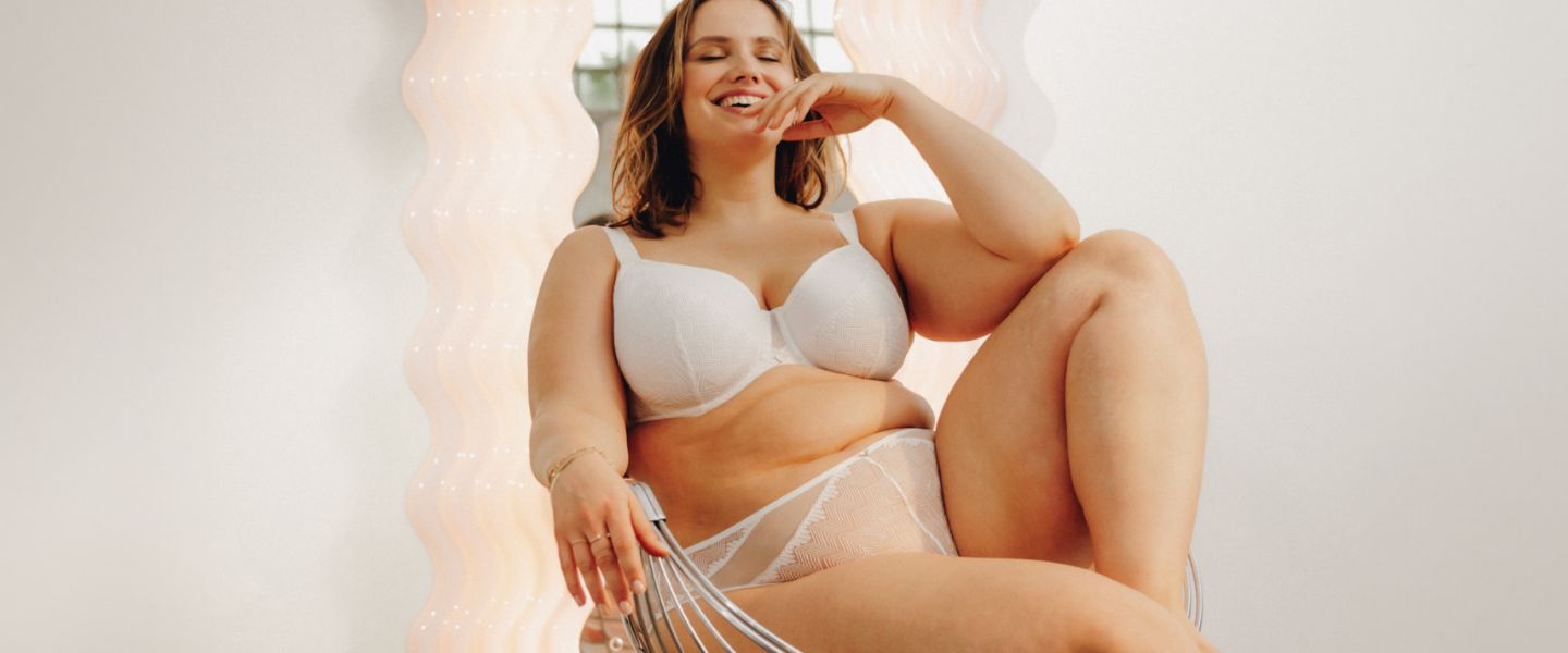 Courbes+ la lingerie en volupté