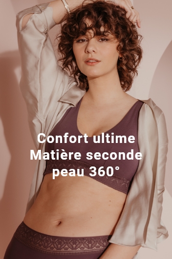 Découvrir la collection Confort Ultime