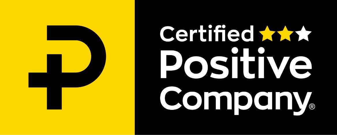 Certified Positive Company