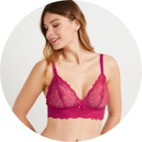 Iconique dentelle